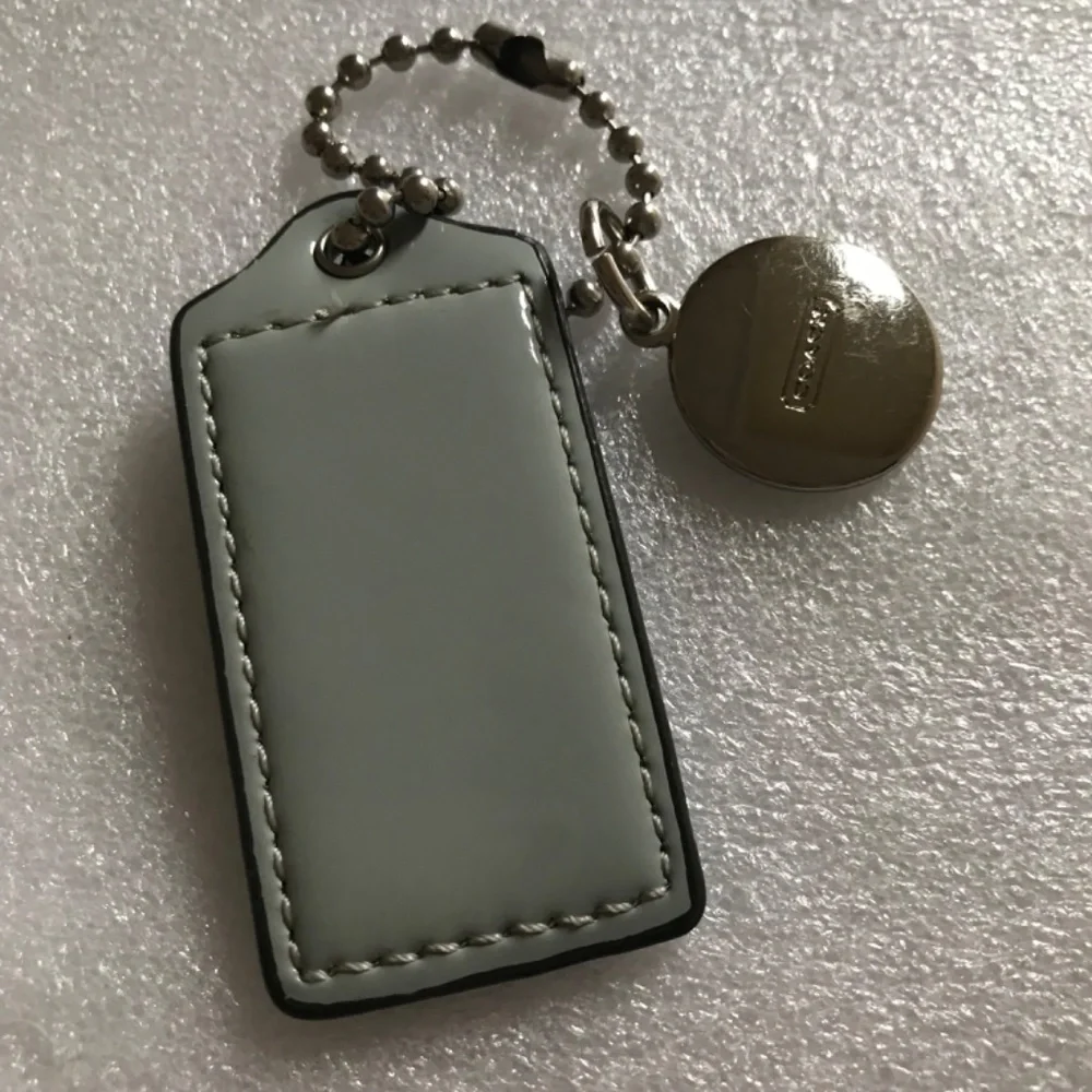 Coach light gray